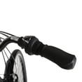 thumbnail image 3 of 700c Hyper Bicycles E-Ride 36V Electric Commuter E-Bike for Adults, Pedal-Assist, 250W Motor, Black, 3 of 9