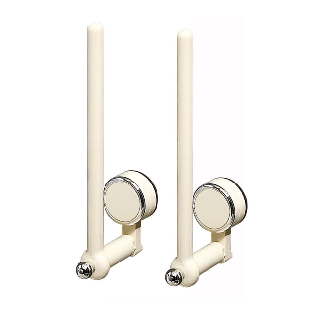 Tyidzon Home Improvement Multifunctional Suction Cup Towel Hanging Rod Punch Hanging Rack Multifunctional Suction Cup Towel Hanging Rod