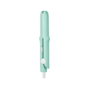 EGNMCR Mini Hair Straightener Direct Curling Dual-purpose Electric Hair Curling Stick Does Not Damage The Power Generation Splint a straightener