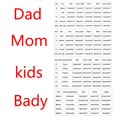 thumbnail image 5 of MASRIN Matching Pjs For Family Christmas Pajamas for Family Pjs Matching Set Family Christmas Pajamas Soft Xmas Pajamas Matching Sets Top Pants Christmas Hat Pjs, 5 of 5