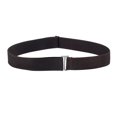 thumbnail image 1 of Ceinture Invisible pour Femmes Ceinture Élastique Extensible avec Boucle Plate, 1 of 3