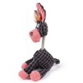 thumbnail image 2 of Pet Cute Animals Shaped Interactive Toy Dogs Bite-resistant Molar Training Doll, 2 of 5