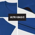 thumbnail image 4 of T-Shirt Graphique pour Hommes Blockchains Matter Cryptocurrency Éco-Responsable Édition Limitée Tee-Shirt Manches Courtes Vintage Cadeau d'Anniversaire Original, 4 of 7