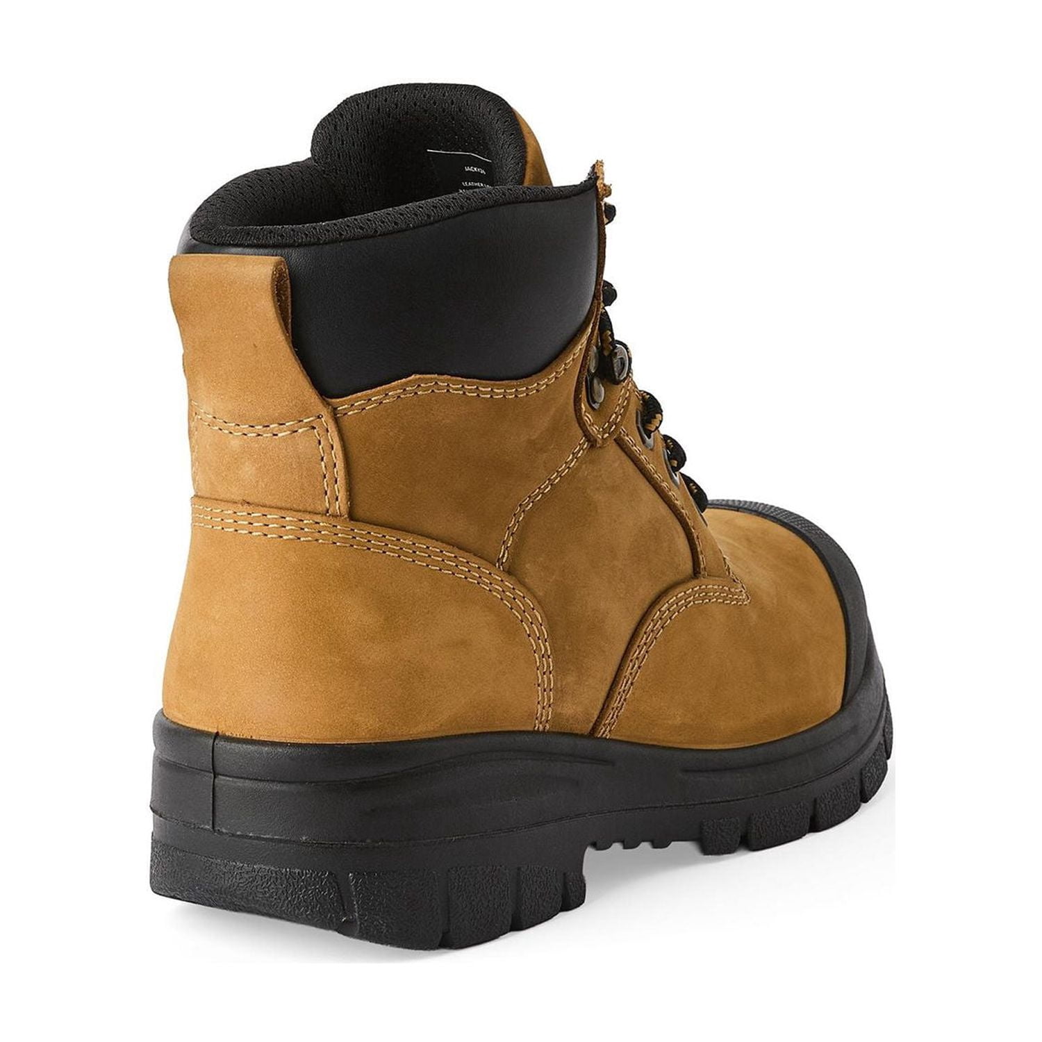 Bottes de sécurité à embout d’acier 6 po Workload pour hommes