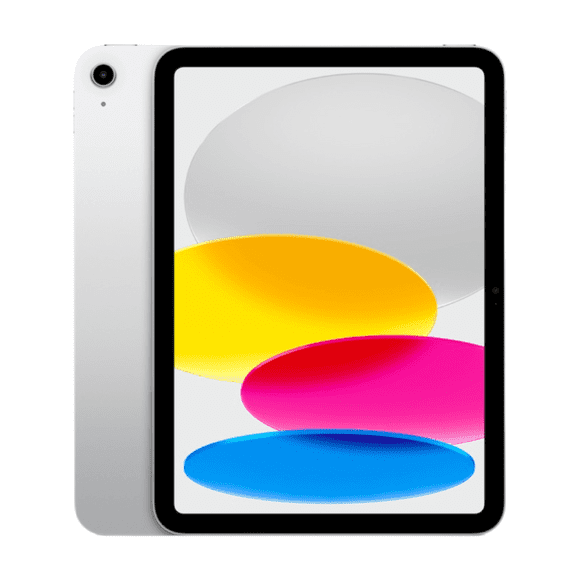 Open Box - Apple iPad 10.9" 64GB with Wi-Fi & Cellular (10th Generation) - Silver