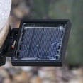 thumbnail image 4 of Christmas Solar Energy Christmas Lights For Garden Decorative Colored Lights Plastic Material, 4 of 8