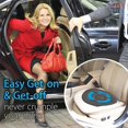 thumbnail image 4 of Cushion Seat Solution for Car | 360° Swivel Rotating Car Seat Cushion for Elderly | Non Supportive 360 Rotation for Comfortable Driving, 4 of 6