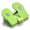 thumbnail image 2 of Machine à Pas de Pied, Mini Entraîneur Antidérapant pour Bureau Gris, Vert, Bleu Pâle, 2 of 8