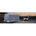 thumbnail image 4 of GEARFLAG 28'-32' Travel Trailer RV Cover, 5-Layer Roof, Heavy-Duty, Windproof, UV & Water-Resistant, 4 of 10