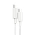 thumbnail image 2 of 35w Quick Charge Dual Usb-c Pd Fast Charger Compatible For Iphone 14 Mobile Phone Tablet Wall Travel Phone Charger, 2 of 9