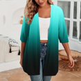 thumbnail image 1 of Mefallenssiah Oversized Cardigans for Women Leisure Versatile Womens Cardigan, 1 of 1