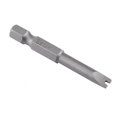 thumbnail image 2 of Hex Shank U-shaped Magnatic Screwdriver Bits Set, U-shaped Screwdriver Screwdriver Bit Set , Head Screw Driver Bit Set Security Bit Set With  Case , For Electric Screwdrivers For, 2 of 8