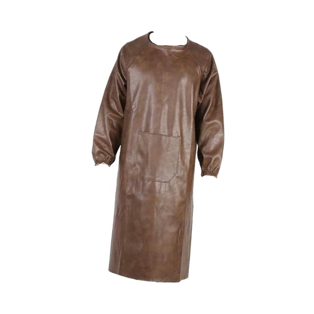 Esquirla Waterproof Apron Multipurpose Comfort PU for Woodworkings Blacksmiths Adults coffee