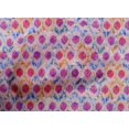 thumbnail image 4 of oneOone Cotton Poplin Fabric Chevron Ikat Printed Craft Fabric BTY 56 Inch Wide, 4 of 4