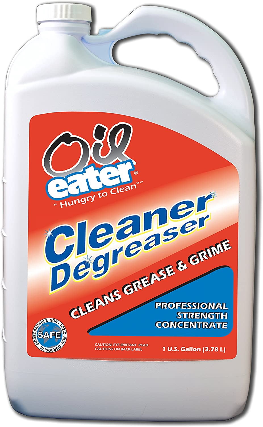 KAFKO INTERNATIONAL, LTD. AOD1G35437 OIL EATER 35437 - OIL EATER CLEANER DEGREASER