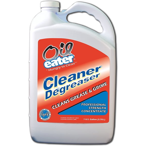 KAFKO INTERNATIONAL, LTD. AOD1G35437 OIL EATER 35437 - OIL EATER CLEANER DEGREASER