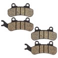 thumbnail image 4 of Niche Right Brake Pad Set for Can-Am Defender HD10 Organic UTV 2 Pack 519-KPA2356D, 4 of 5