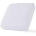 thumbnail image 1 of CHUN YI 1 Piece Cushion Cover Spandex Stretch Textured Grid Box Cushion Seat Slipcover, 1 of 6