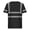 Black, variant on cllios High Visibility Shirt for Men,Mens Road Safety Reflective T Shirt Hi Vis Workwear Reflective Construction Tees Waterproof Pullover Tops