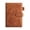 Brown, variant on Dvumao Business Notebook, Thickened Meeting Record Book with Sewn Binding, Hardcover Journal for Office & Professionals