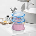thumbnail image 5 of Portable Clothes Washer Portable Mini Washing Machine 1L Capacity Small Washing Machine Underwear Socks Rechargeable Battery Washing Machine Compact Washing Machine Tray, 5 of 5