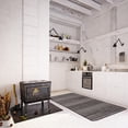 thumbnail image 4 of ECARPET Kitchen, Hallway, Laundry Room, Entrance, Kids Room, Bathroom Mat & Utility Rug, Non Slip Rubber Backing, 4 of 9
