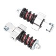 thumbnail image 1 of Rear Shock Damper,1Pair Rear Shock Damper Rear Suspension Shock Damper Rear Suspension Shock Absorber High-Intensity Output, 1 of 14