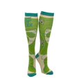 thumbnail image 2 of Chaussettes de Compression Amusantes pour Hommes, Style Crop Duster Professionnel, Pettement, 2 of 4