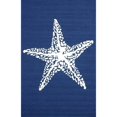 thumbnail image 1 of Nuloom Tapis d'Intérieur et d'Extérieur Marin 8' x 10' en Bleu, 1 of 3