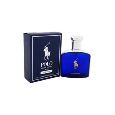 Polo Blue par Ralph Lauren pour Hommes - Vaporisateur EDP 2.5 oz