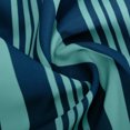 thumbnail image 5 of yoeyez Robes d'Été pour Femmes 2025 Maxi Mignon Manches Bouffantes 3/4 Rayé Nœud Papillon Mini Robe Soleil Col Ras du Cou Décontractée Robes Babydoll Ample Fluide Robe de Plage Bleu,P, 5 of 5