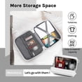 thumbnail image 4 of Joyway 3 Piece Luggage Sets Hardshell Lightweight Suitcase with TSA Lock Spinner Wheels, 4 of 6