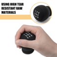 thumbnail image 4 of Soft Silicone Nonslip Car Knob Gear Stick Cover Protector 2023 New N4 λр, 4 of 9