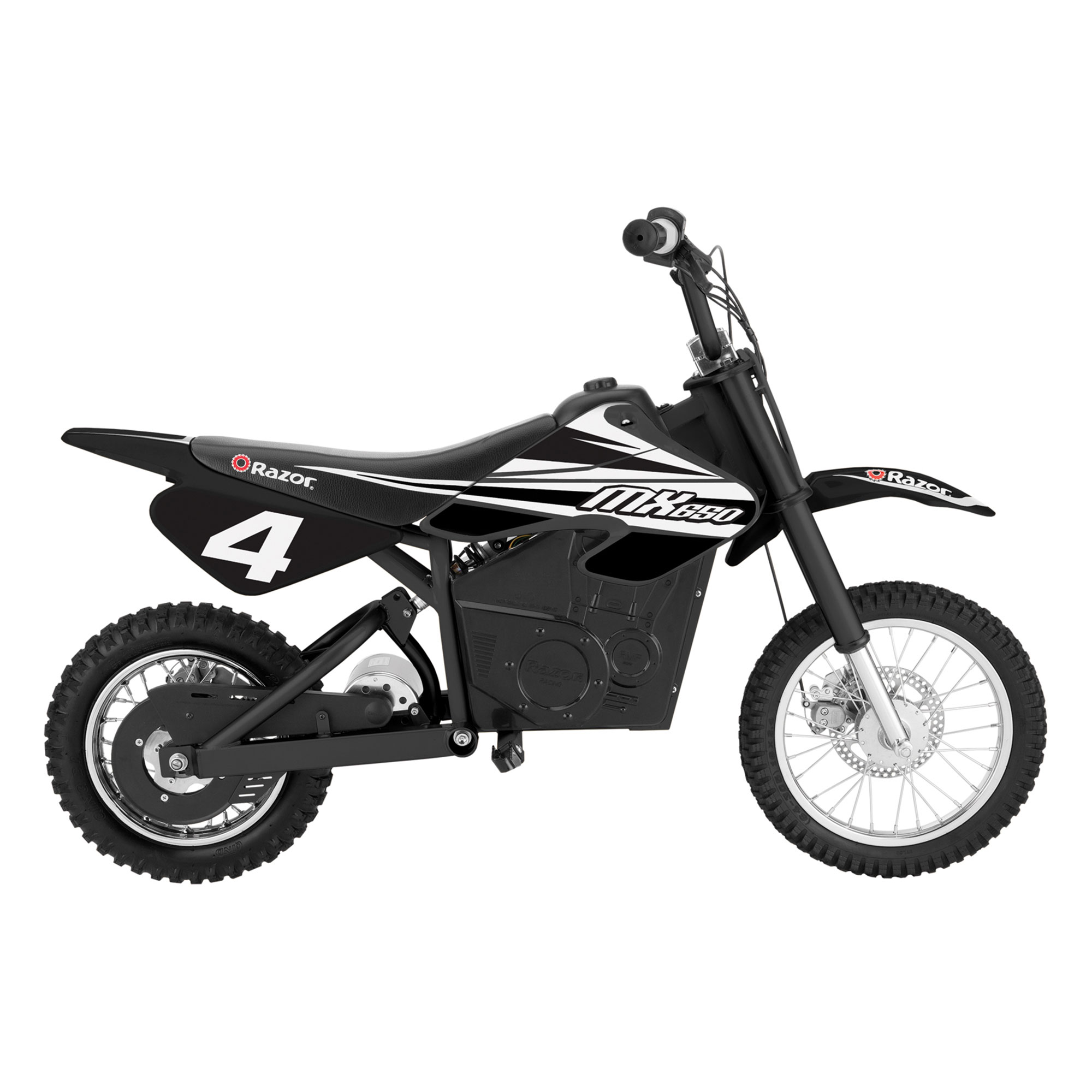 Razor MX650 Dirt Rocket Bike Electric Ride-On – 220lb Max, Ages 16