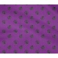 thumbnail image 4 of oneOone Cotton Flex Fabric Floral Block Print Fabric By The Yard 40 Inch Wide, 4 of 4
