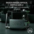 thumbnail image 5 of Remis à Neuf (Excellent) - Razer Huntsman V3 Pro Mini Clavier de Jeu 60 % Esports, 5 of 5