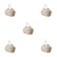 thumbnail image 3 of Youkk Sac de Rangement Pliable Pratique Compagnon de Voyage Réutilisable Sacs de Rangement Pliables Lettre C 5Set, 3 of 6
