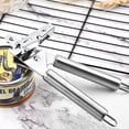thumbnail image 4 of Can Opener Food Grade Stainless Steel, 3-In-1 Manual Can Openers, 4 of 9