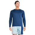 thumbnail image 1 of George Men's Long Sleeve Rash Guard, 1 of 6