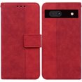 thumbnail image 3 of Case for Google Pixel 7A 5G Durable Magnetic PU Leather Card Holder Wallet Flip Cover, 3 of 5
