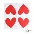 thumbnail image 2 of Birdeem Valentines Day Napkins,Paper Napkins for Party,Disposable Dinner Napkins with Festive Patterns,Ideal for Romantic Table Decorations,100 Count (5 Packs of 20), 2 of 6