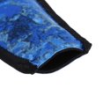 thumbnail image 3 of Scuba Diving Dive Snorkel Neoprene Padded Hair - Blue, 3 of 5