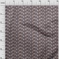 thumbnail image 2 of oneOone Cotton Poplin Fabric Leaves & Floral Block Fabric Prints By Yard 56 Inch Wide, 2 of 5