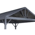 thumbnail image 3 of Sojag Sanibel I Grey Sun Shelter, 3 of 9