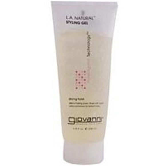 Giovanni Hair Products 57694 L.A. Natural X-Firm Gel