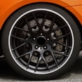 thumbnail image 4 of Wheel Rim Protector Aluminium Alloy Universal Rim Guard for 19 Inch Hub, 4 of 7