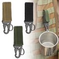 thumbnail image 4 of MYG Carabiner Nylon Key Hook Webbing Buckle Belt Hanging for Camping, 4 of 6