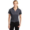 thumbnail image 1 of Sport-Tek Ladies Heather Contender Polo, Graphite Heather, XX-Large, 1 of 1