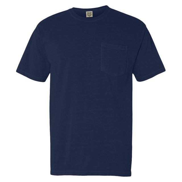 Comfort Colors Adult Heavyweight RS Pocket T-Shirt