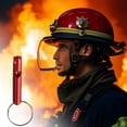 thumbnail image 3 of Sifflet en Aluminium Sifflet de Survie Sifflet de Feu de Survie, 3 of 4